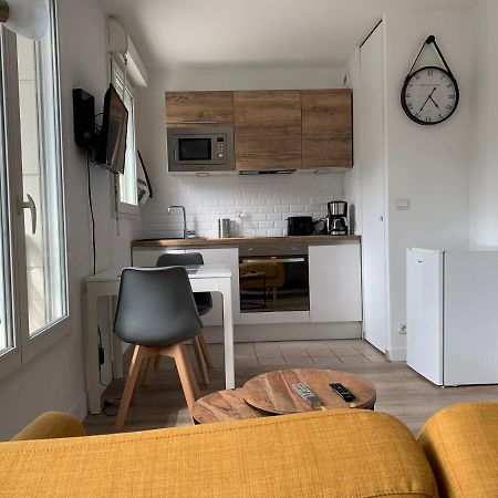Beautiful Studio Located South Of Paris 布尔格拉瑞恩 外观 照片