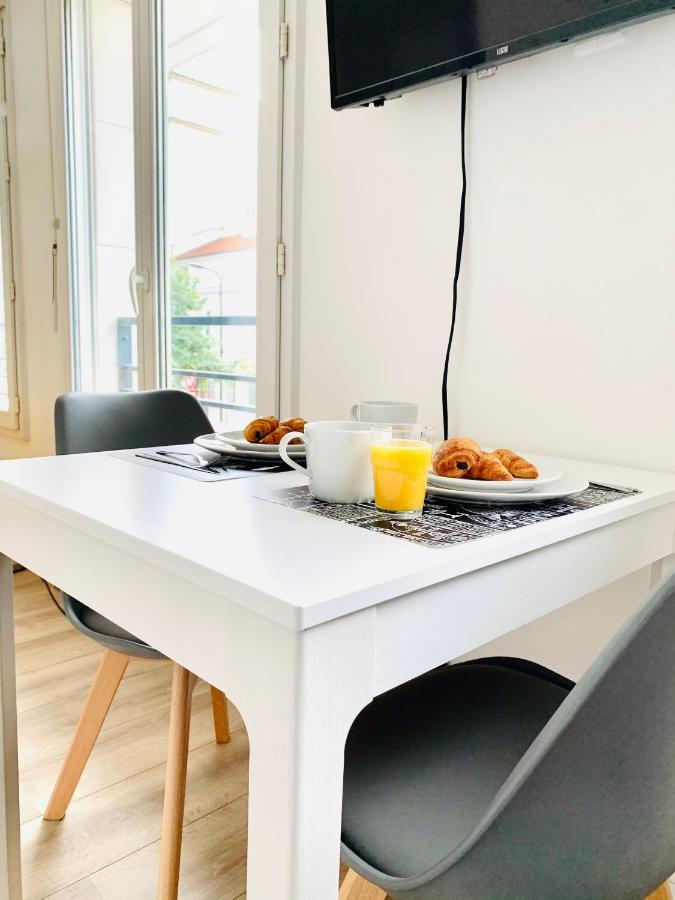 Beautiful Studio Located South Of Paris 布尔格拉瑞恩 外观 照片