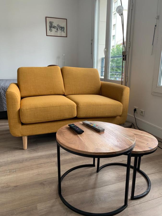 Beautiful Studio Located South Of Paris 布尔格拉瑞恩 外观 照片